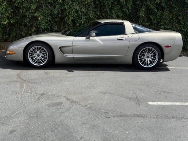 1998 Chevrolet Corvette Base