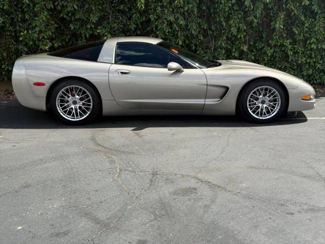 1998 Chevrolet Corvette Base