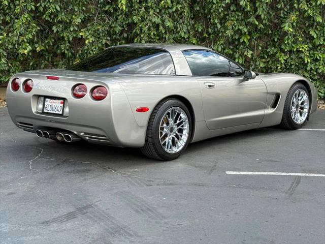 1998 Chevrolet Corvette Base