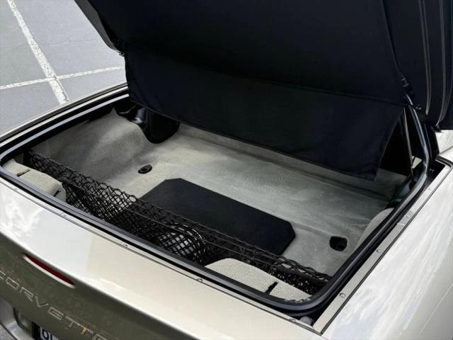 1998 Chevrolet Corvette Base