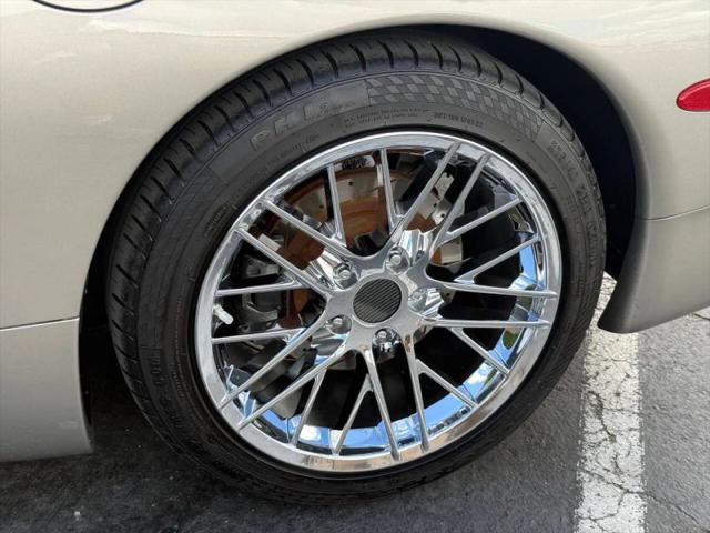 1998 Chevrolet Corvette Base