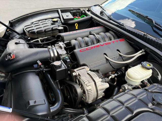 1998 Chevrolet Corvette Base