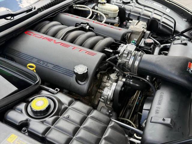 1998 Chevrolet Corvette Base
