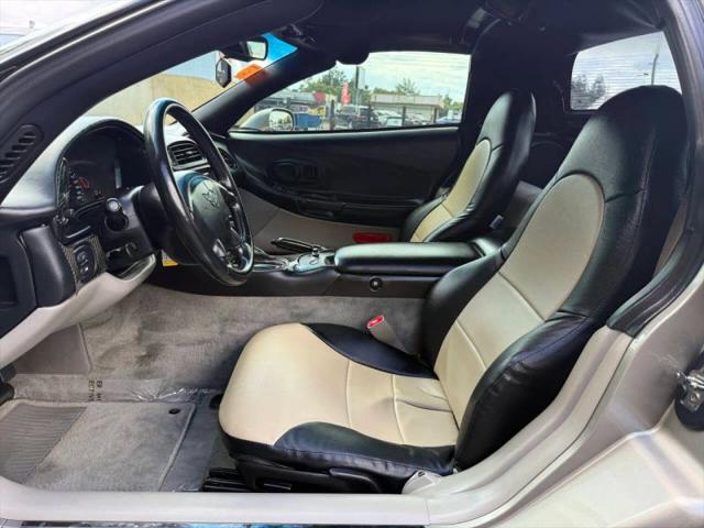 1998 Chevrolet Corvette Base