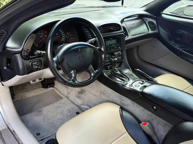 1998 Chevrolet Corvette Base
