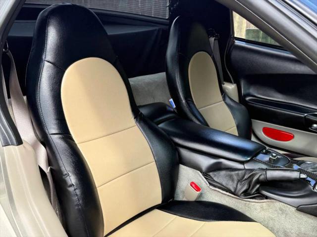 1998 Chevrolet Corvette Base