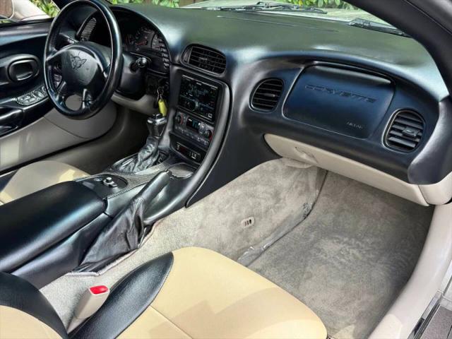 1998 Chevrolet Corvette Base