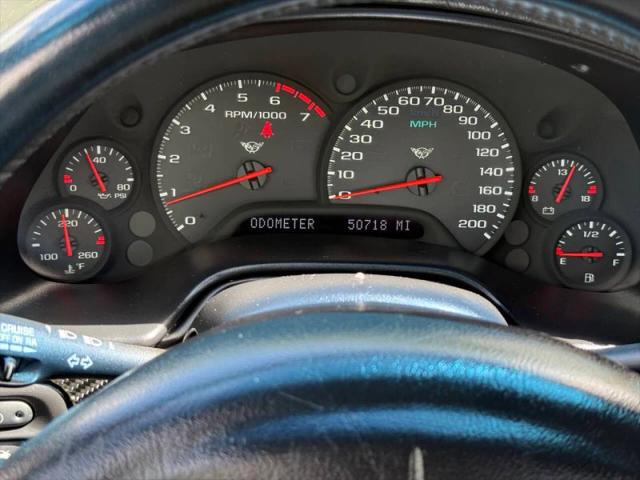 1998 Chevrolet Corvette Base