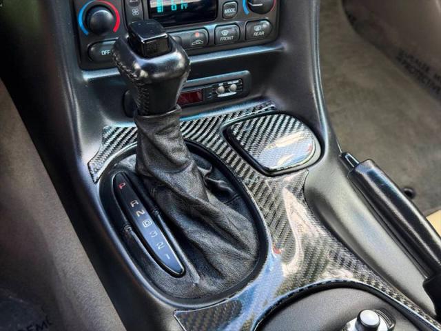 1998 Chevrolet Corvette Base