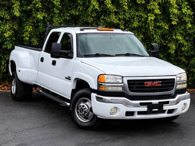 2007 GMC Sierra 3500 Classic SLT for sale in Sacramento, CA