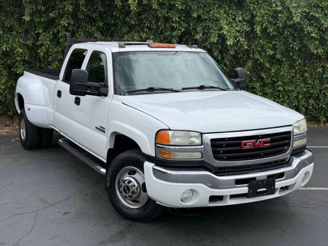 2007 GMC Sierra 3500 Classic SLT