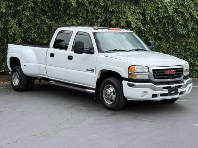 2007 GMC Sierra 3500 Classic SLT