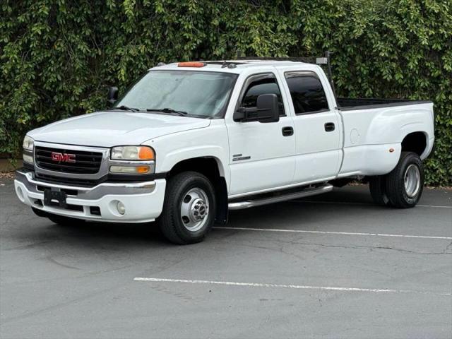 2007 GMC Sierra 3500 Classic SLT