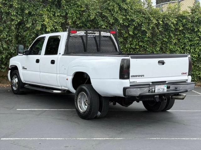 2007 GMC Sierra 3500 Classic SLT