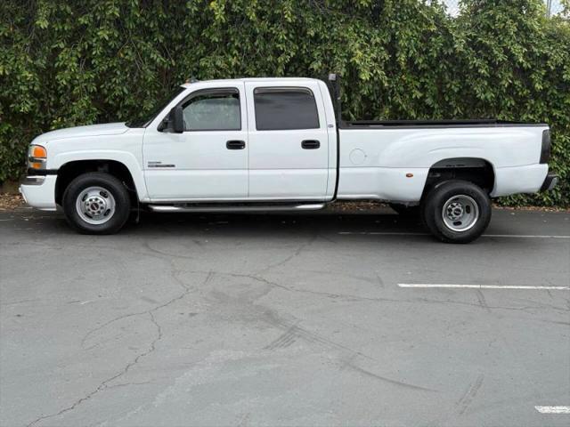 2007 GMC Sierra 3500 Classic SLT