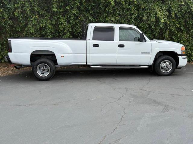 2007 GMC Sierra 3500 Classic SLT