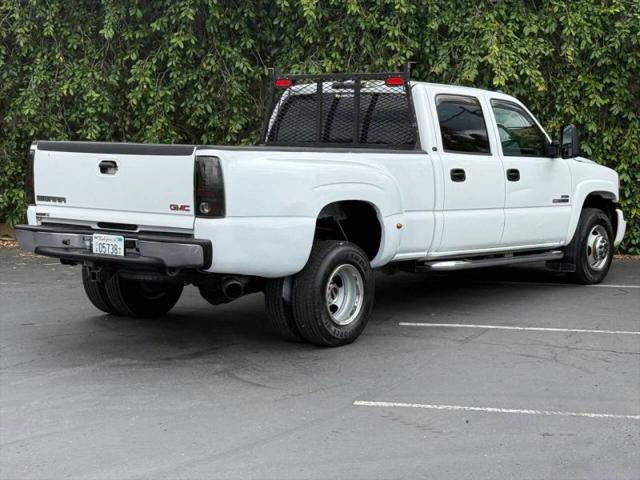 2007 GMC Sierra 3500 Classic SLT