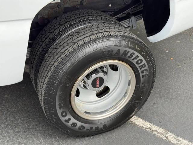 2007 GMC Sierra 3500 Classic SLT