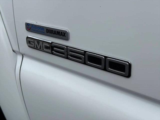 2007 GMC Sierra 3500 Classic SLT