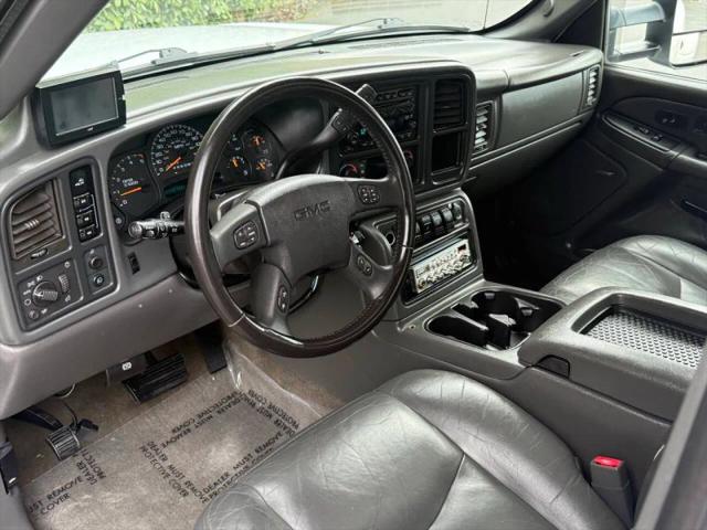 2007 GMC Sierra 3500 Classic SLT