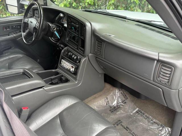 2007 GMC Sierra 3500 Classic SLT