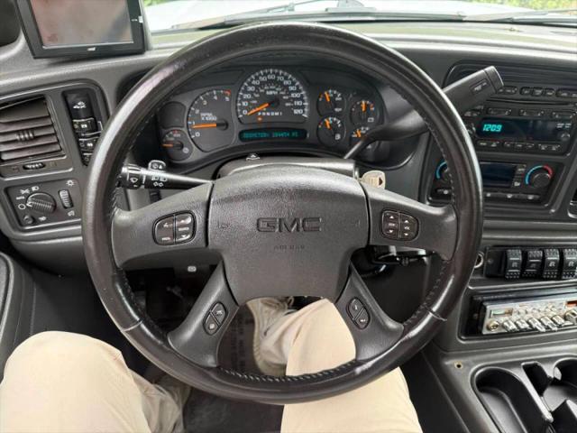 2007 GMC Sierra 3500 Classic SLT