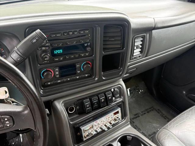 2007 GMC Sierra 3500 Classic SLT