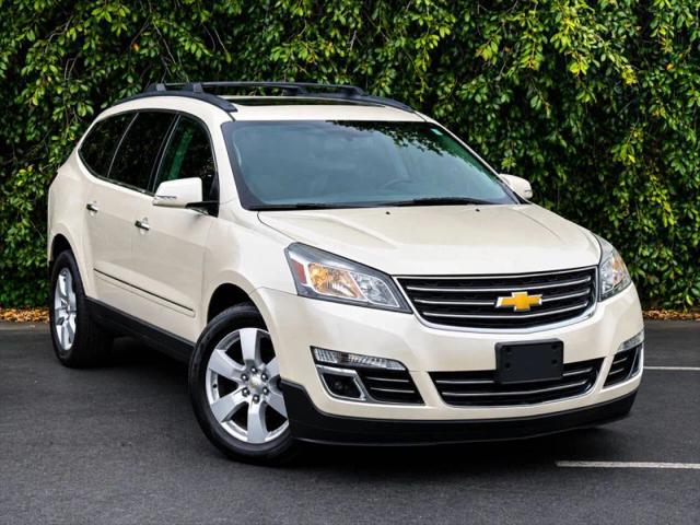 2014 Chevrolet Traverse LTZ for sale in Sacramento, CA