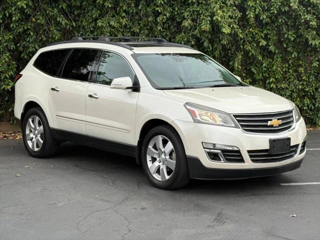 2014 Chevrolet Traverse LTZ