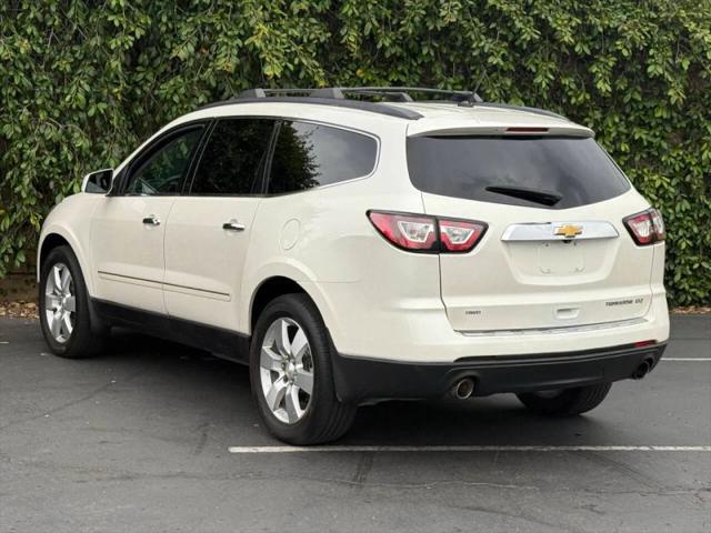 2014 Chevrolet Traverse LTZ