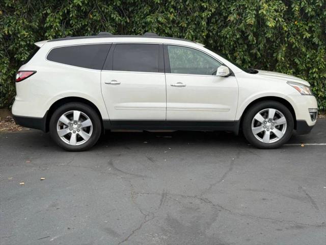 2014 Chevrolet Traverse LTZ