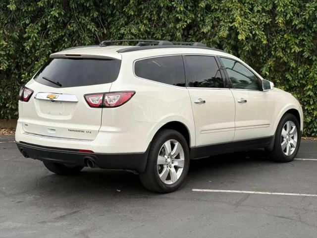 2014 Chevrolet Traverse LTZ