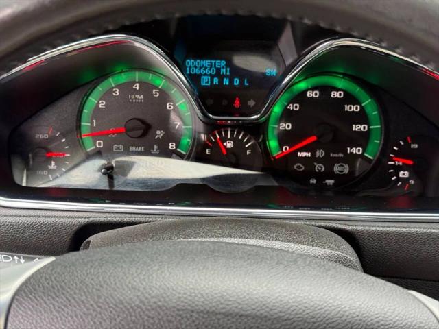 2014 Chevrolet Traverse LTZ