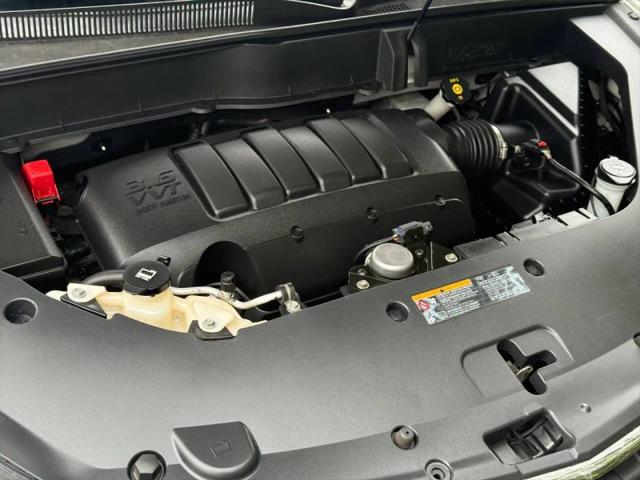 2014 Chevrolet Traverse LTZ