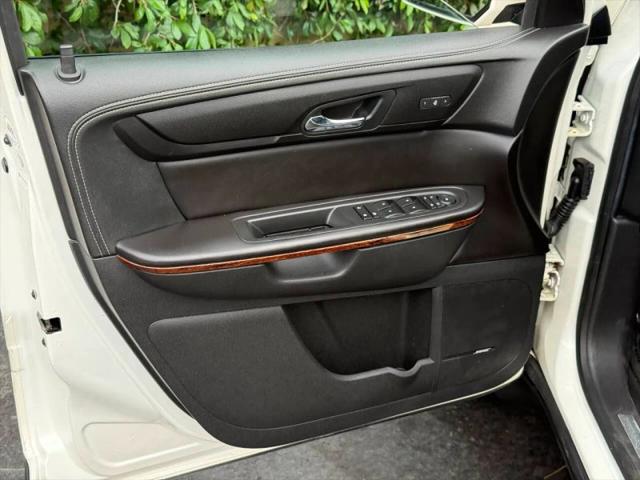 2014 Chevrolet Traverse LTZ