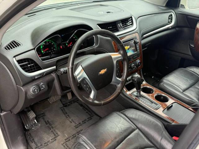 2014 Chevrolet Traverse LTZ