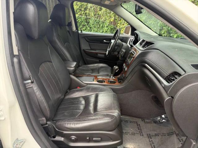 2014 Chevrolet Traverse LTZ