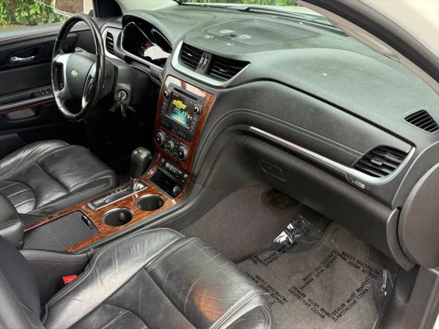 2014 Chevrolet Traverse LTZ