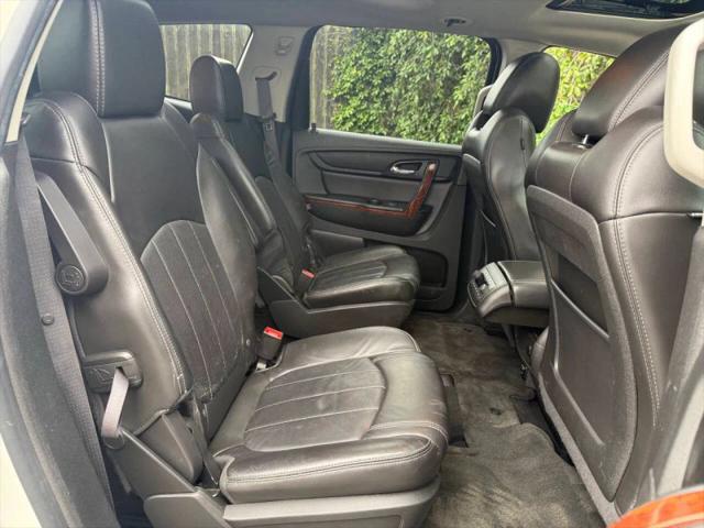 2014 Chevrolet Traverse LTZ