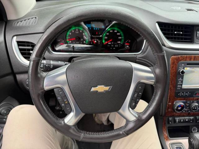 2014 Chevrolet Traverse LTZ