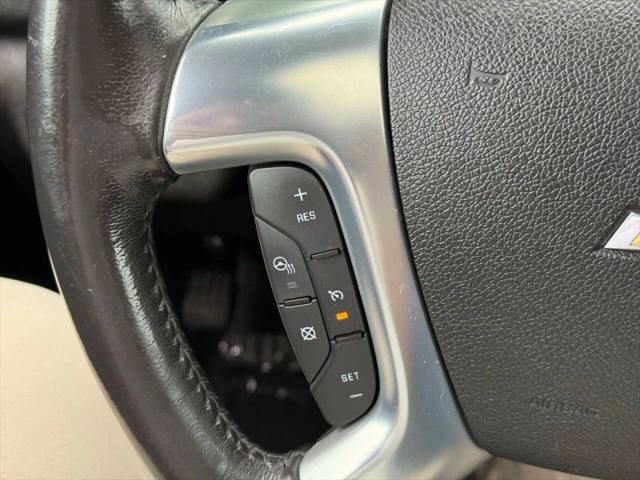 2014 Chevrolet Traverse LTZ