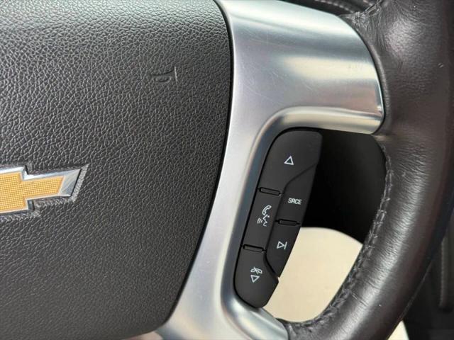 2014 Chevrolet Traverse LTZ