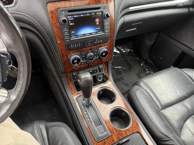 2014 Chevrolet Traverse LTZ