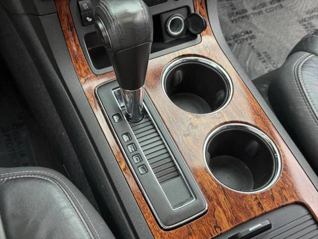 2014 Chevrolet Traverse LTZ
