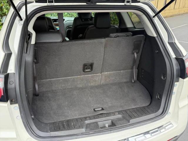 2014 Chevrolet Traverse LTZ