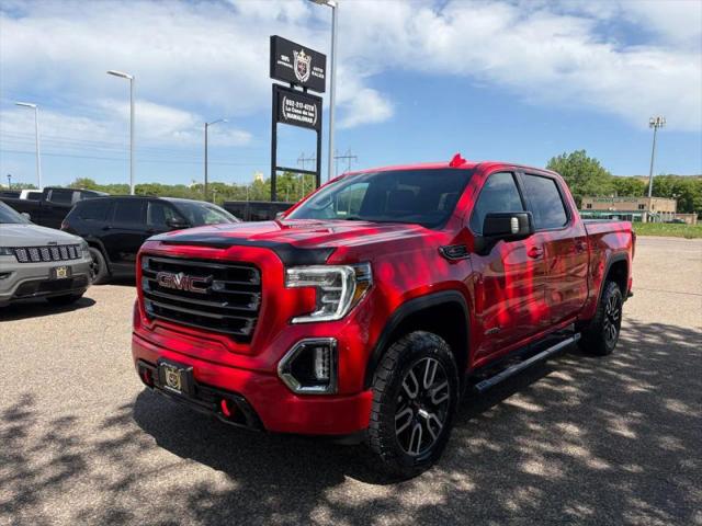 2021 GMC Sierra 1500 AT4 for sale in Burnsville, MN