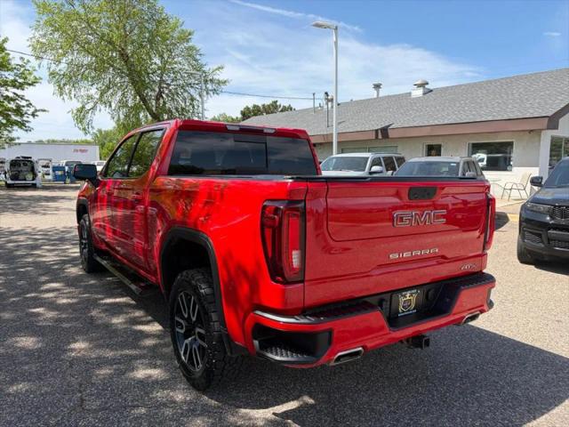 2021 GMC Sierra 1500 AT4