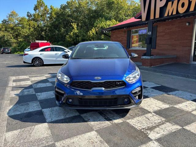 2020 Kia Forte GT