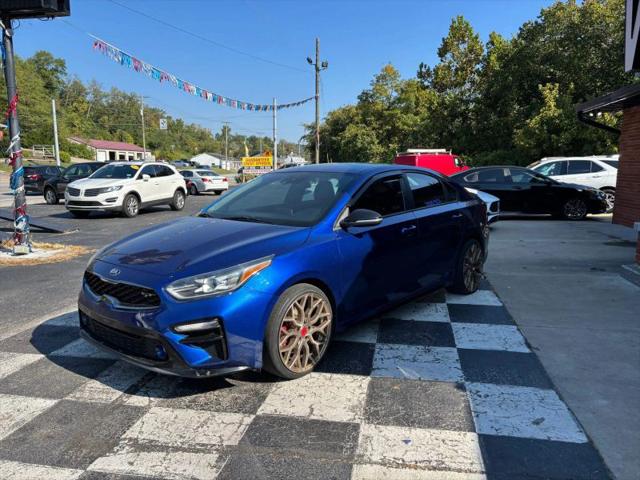 2020 Kia Forte GT