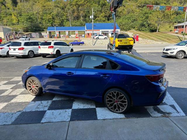 2020 Kia Forte GT